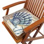 Aberto Design Cojín YM1154 Multicolor 42 x 42 cm